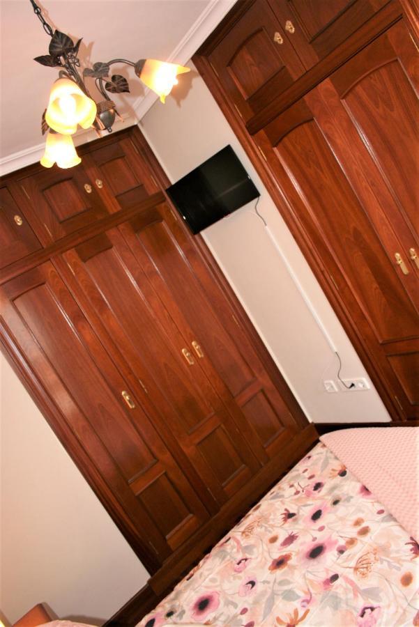 El Fuste Apartment Oviedo Exterior foto